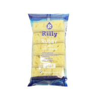 Rilly Rubby Губки для мытья посуды поролоновые 9,5x7x3,5 см 5 шт