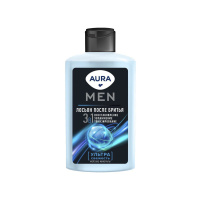Аура Men Лосьон после бритья Ультра свежесть 150мл