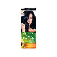 Garnier Крем-краска для волос Color Naturals тон 1.10 Холодный черный 155 г