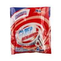 Свежинка Средство от накипи Супер Антинакипин 75 г