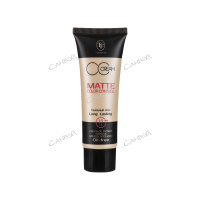 TF Cosmetics Тональный крем Matte Color Control тон 901 розово-бежевый 40 мл