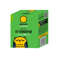 Комарофф Оффлайн Набор Длительно Фумигатор + Жидкость для фумигатора 45 ночей 30 мл