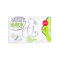 MiMishui Прокладки гигиенические ежедневные с анионовым чипом 30 шт