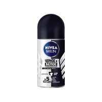 Nivea Men Антиперспирант шариковый Невидимый для черного и белого Extra 50 мл