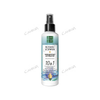 Чистая линия Botanic Flower спрей концентрат актив.роста волос 160мл флакон 1шт / 12шт / 69618853 / 