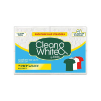 Duru Мыло для стирки Clean&White Универсальное 4х120 г