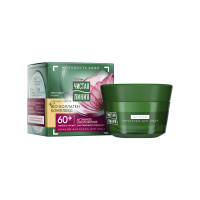 Чистая Линия Крем для лица ночной Активное омоложение с экстрактами таволги и калины 60+ 45 мл