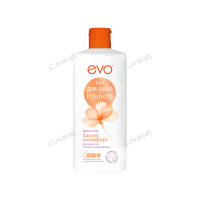 Evo Гель для душа 2в1 Intimate Баланс и комфорт для тела и интимной зоны 400 мл
