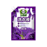 Allone гель д/стирки 1л универс. д/в тип.бел. лаванда дой-пак / 12шт / AOJH40 / 145051