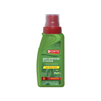 Bona Forte Удобрение жидкое Красота для фикусов и пальм 285 мл