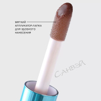 Vivienne Sabo Блеск для губ Le Grande Volume плампер тон 04 коричневый 3 мл