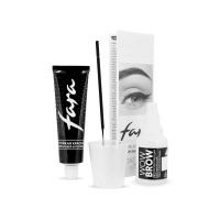 Fara Краска для бровей WOW Brow Эффект татуажа тон 0.11 Grey Cosmos 30 мл
