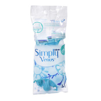 Gillette Бритвенный станок одноразовый Simply Venus II 4 шт