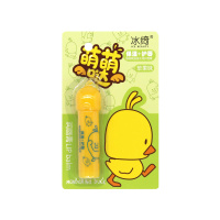 Mengfeiya Бальзам для губ Bingqi увлажняющий с яблоком 4,5 г