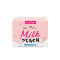 Sadoer Маска для лица Milk Peach ночная с экстрактом персика 120 г