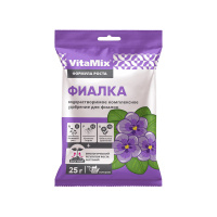 БиоМастер Удобрение комплексное водорастворимое VitaMix Фиалка 25 г