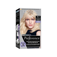 L'Oreal Paris Preference Cool Blondes краска д/волос компл.эстраблеск helsinki 10.1 75мл 1шт / 6шт /