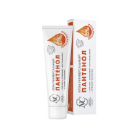 Невская Косметика Крем универсальный Пантенол 40 мл