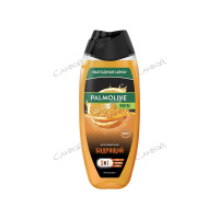 Palmolive Men Гель для душа бодрящий Цитрусовый заряд 500 мл
