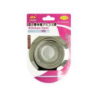 Ситечко д/раковины 9см 1 шт сталь микс GT / 360шт / 16788-100 / 340314