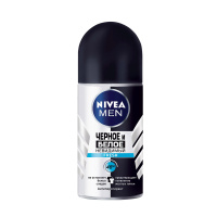 Nivea Men Антиперспирант шариковый Невидимый для черного и белого Fresh 50мл