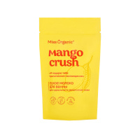 Miss Organic Сухое молоко для ванны Mango Crush Увлажняющее 200 г