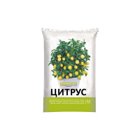 Нов-Агро Грунт Для цитрусовых, 2,5 л