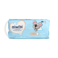 Aiwibi Подгузники-трусики детские Comfy Dry р. M (6-11 кг) 40 шт