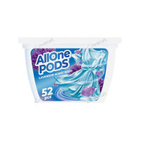 Allone капсулы д/стирки (52шт) универс. д/бел.и цветн.б. лаванда пл/кор. / 36шт / CAP09 / 151830,474