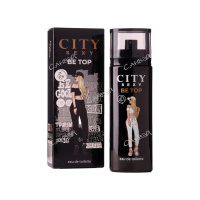 City Parfum Sexy Туалетная вода Be Top 60 мл