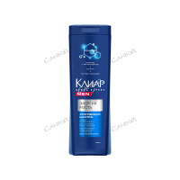 Клиар Men Derma Expert Шампунь для волос укрепляющий Энергия роста 380 мл