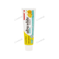 OBO Sadoer Ultra white паста зубная 100гр. глуб.очищ. экст.лимона туба 1шт / 72шт / SD11474 / 011474