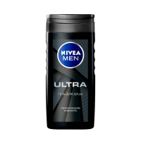 Nivea Men Гель для душа Ultra Ультраочищение и Свежесть 250 мл