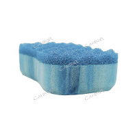 GreenTime Губка для ванной 15x9x4,5 см