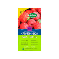 Добрая сила Удобрение Для клубники и малины, 900 г