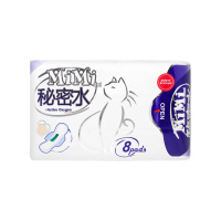 MiMishui Прокладки гигиенические ночные 330 мм 8 шт