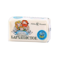 Невская Косметика Туалетное мыло Бархатистое 140 г