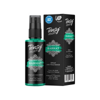 Tensy Ароматизатор для авто Бархат спрей, аналог Versace Eau fraiche 50мл