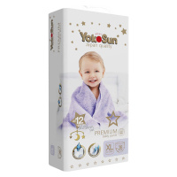 YokoSun Подгузники-трусики Premium р. XL (12-20кг) 38 шт