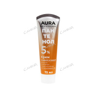 Aura Крем для тела Professional универсальный пантенол 5% 75 мл