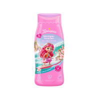 Принцесса Шампунь детский 2в1 Шелковые локоны 250 мл