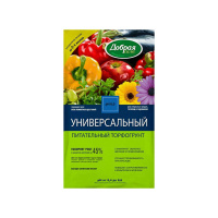 Добрая сила Грунт универсальный, 10 л