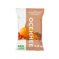 Нов-Агро Удобрение комплексное Mix Осеннее 900 г