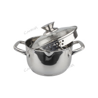 Gusto Кастрюля Tortellini Appetite 18х10,5 см 2,5 л
