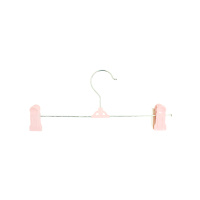 GreenTime Плечики для брюк и юбок с двумя прищепками Микс 28 см