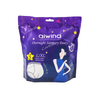 Aiwina Трусики для критических дней ночные (L/XL) 3 шт