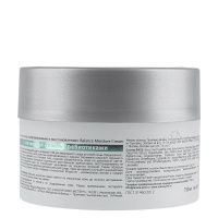 Aravia Prof Крем для лица с мочевиной 10% и пребиотиками Balance Moisture 150 мл