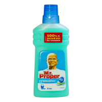 Mr. Proper Средство для мытья полов и стен Горный ручей и прохлада 500 мл