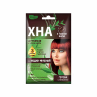 Артколор Крем-хна для волос Медно-красный 50 мл