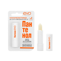 Evo Laboratories Гигиеническая губная помада Пантенол 2,8 г